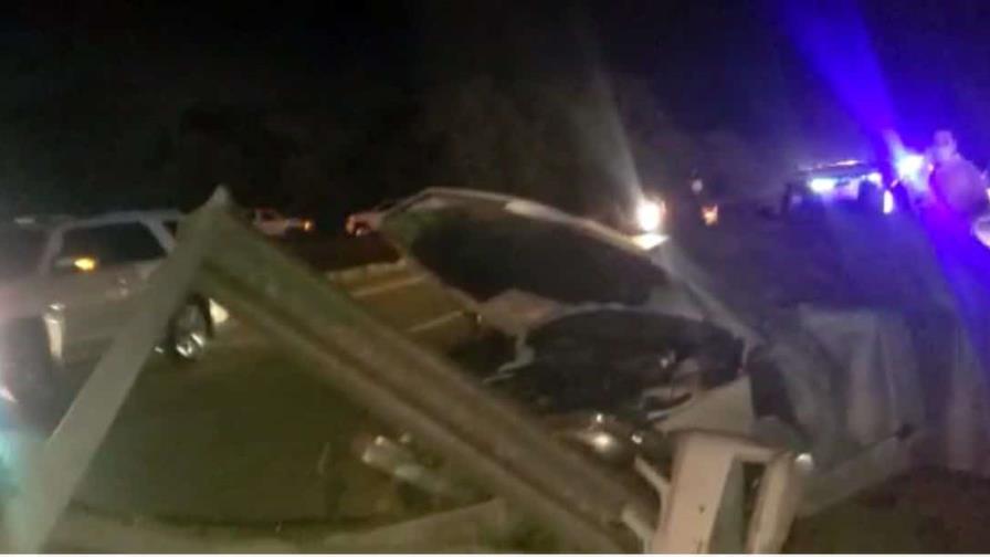 Muere la empresaria Carmen Zaglul en accidente de tránsito en San Pedro de Macorís Muere la empresaria Carmen Zaglul en accidente de tránsito en San Pedro de Macorís
