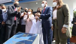 Indotel e ITLA dejan en funcionamiento Centro Informático Tetelo Vargas