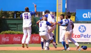 Colombia vence a Panamá y lleva dos victorias en la Serie del Caribe
