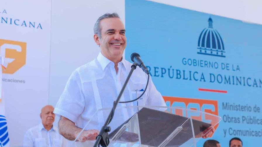 Presidente Abinader no asistió a inauguraciones tenía agendadas en La Vega y Santiago Presidente Abinader no asistió a inauguraciones tenía agendadas en La Vega y Santiago