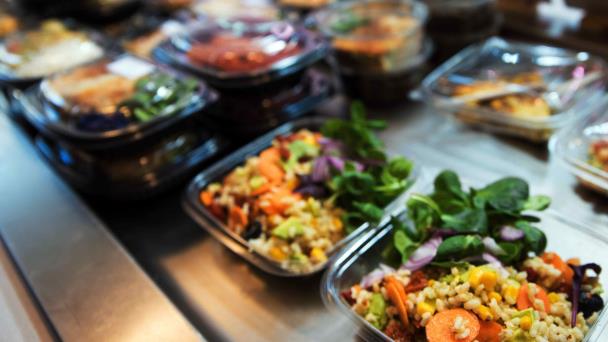 “V” de vegetariano, resolvemos las cinco dudas más comunes