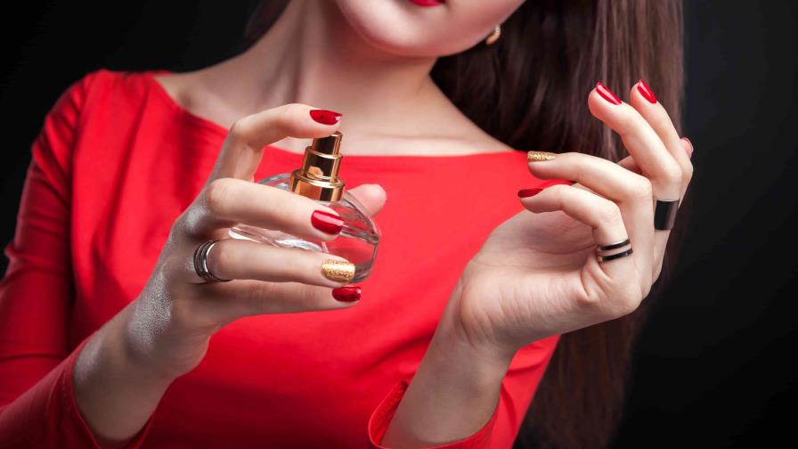 El perfume que nos enamora