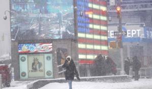 Cancelan 19 vuelos entre República Dominicana y Estados Unidos por tormenta de nieve