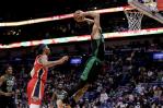 VÍDEO | Horford ocho puntos en triunfo de los Celtics ante Pelicans