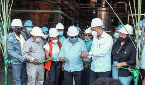 Consejo Estatal del Azúcar da inicio oficial a zafra azucarera 2021-2022