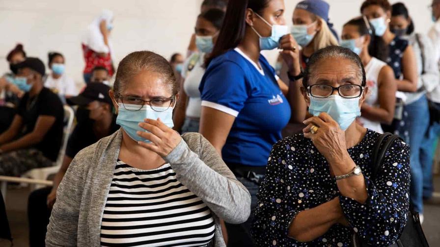 Reportan cuatro nuevas muertes por COVID y 1,221 contagios