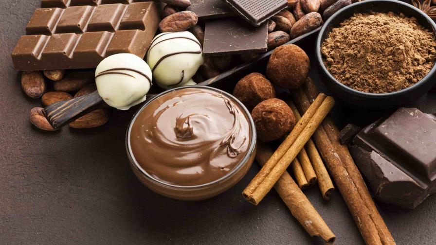 La dulce historia del chocolate La dulce historia del chocolate