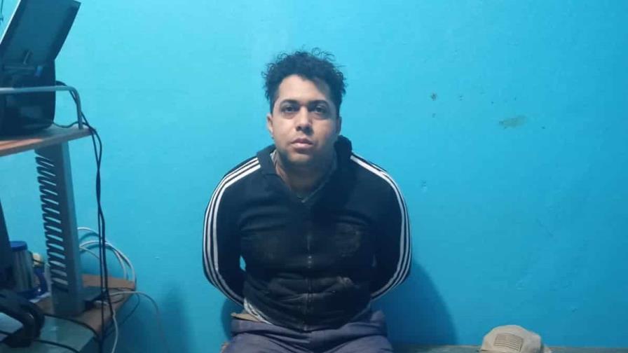 Capturan hombre que dio 17 puñaladas a su expareja en Higüey Capturan hombre que dio 17 puñaladas a su expareja en Higüey