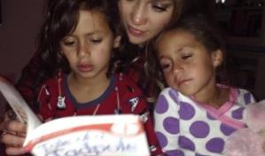 La hija de JLo y  Marc Anthony luce así de grande en la actualidad