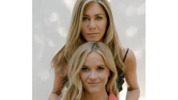 ¡Sin una gota de maquillaje! Así luce Jennifer Aniston