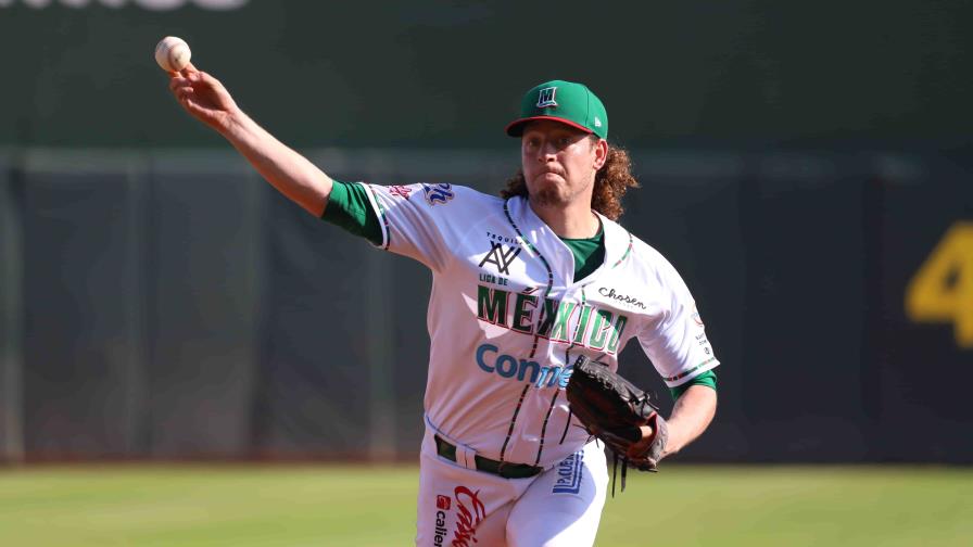 México vence a Colombia y gana su primer juego México vence a Colombia y gana su primer juego