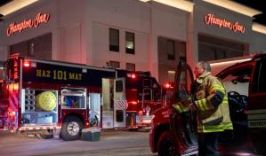 Ohio: 7 hospitalizados por mon&oacute;xido de carbono en un hotel