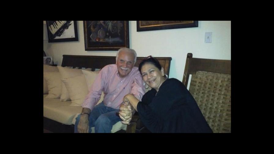 De esta manera recuerda Maridalia Hernández al fenecido maestro Jorge Taveras De esta manera recuerda Maridalia Hernández al fenecido maestro Jorge Taveras