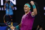 Nadal reina en Australia y fija récord de títulos de Slam