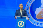 El PRM inicia nuevo ciclo con juramentación de Abinader como presidente este domingo El PRM inicia nuevo ciclo con juramentación de Abinader como presidente este domingo