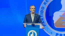 El PRM inicia nuevo ciclo con juramentaci&oacute;n de Abinader como presidente este domingo
