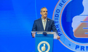 El PRM inicia nuevo ciclo con juramentaci&oacute;n de Abinader como presidente este domingo