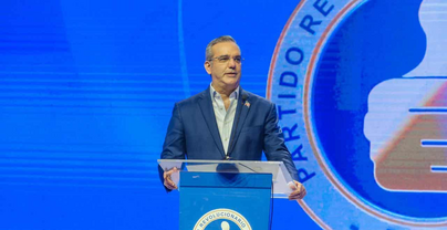 El PRM inicia nuevo ciclo con juramentaci&oacute;n de Abinader como presidente este domingo
