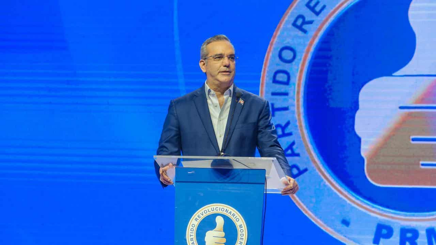 El PRM inicia nuevo ciclo con juramentaci&oacute;n de Abinader como presidente este domingo