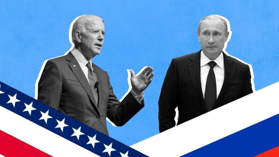 Rusia afirma que quiere buenas relaciones con EEUU y niega amenaza a Ucrania Rusia afirma que quiere buenas relaciones con EEUU y niega amenaza a Ucrania