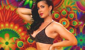 La cantante Sarodj Bertín entra a la onda del dembow