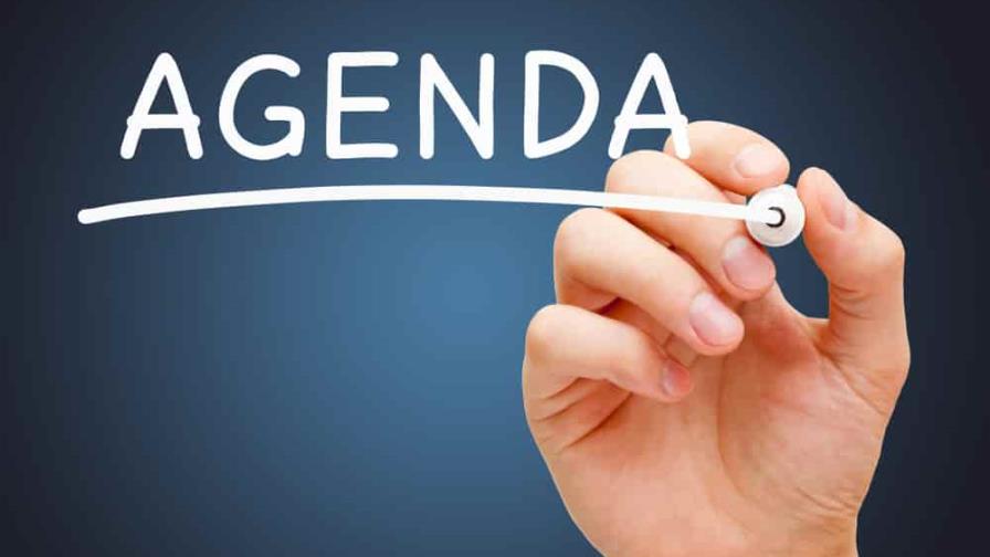 Planificación semanal: ritual ideal para el cuidado personal