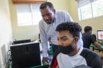 Exhortan a jóvenes aprovechar la capacitación que ofrecen los Centros Tecnológicos Comunitarios Exhortan a jóvenes aprovechar la capacitación que ofrecen los Centros Tecnológicos Comunitarios