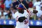 David Ortiz y Tony Batista serán inmortalizados en la Serie del Caribe
