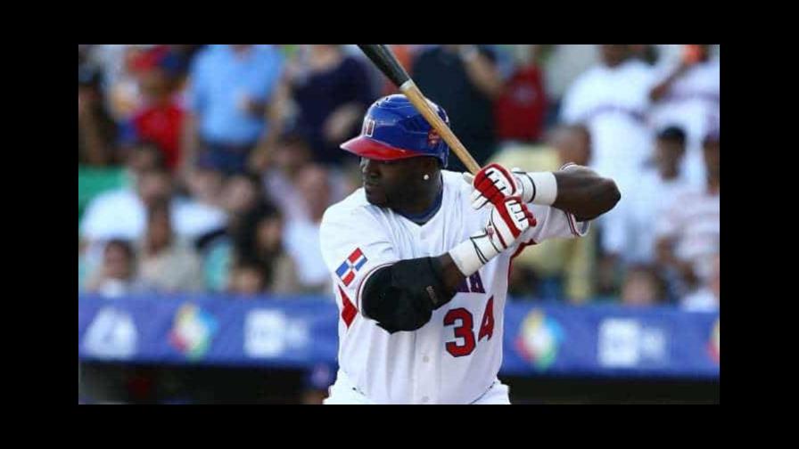 David Ortiz y Tony Batista serán inmortalizados en la Serie del Caribe