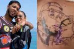 Anuel AA se borra tatuaje de Karol G y ella vacaciona con sus amigas en República Dominicana Anuel AA se borra tatuaje de Karol G y ella vacaciona con sus amigas en República Dominicana
