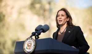 Kamala Harris estuvo cerca de bomba colocada durante el asalto al Capitolio