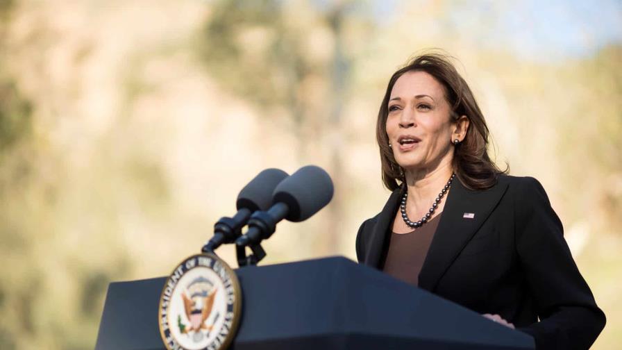 Kamala Harris estuvo cerca de bomba colocada durante el asalto al Capitolio Kamala Harris estuvo cerca de bomba colocada durante el asalto al Capitolio