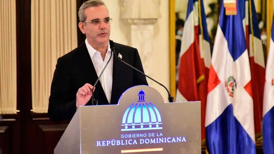 Políticos reaccionan tras el discurso del presidente Luis Abinader Políticos reaccionan tras el discurso del presidente Luis Abinader