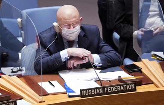 Pulseada de Estados Unidos y Rusia en la ONU por crisis de Ucrania