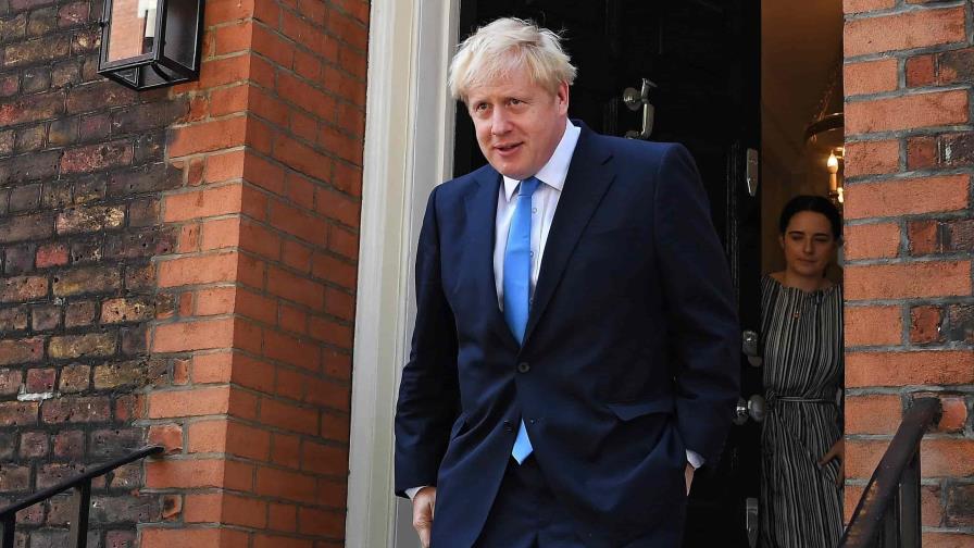 Informe sobre fiestas de Boris Johnson denuncia graves fallos de liderazgo