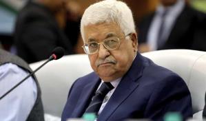 Presidente palestino Abás nombra a vicepresidente en un paso importante para designar a un sucesor