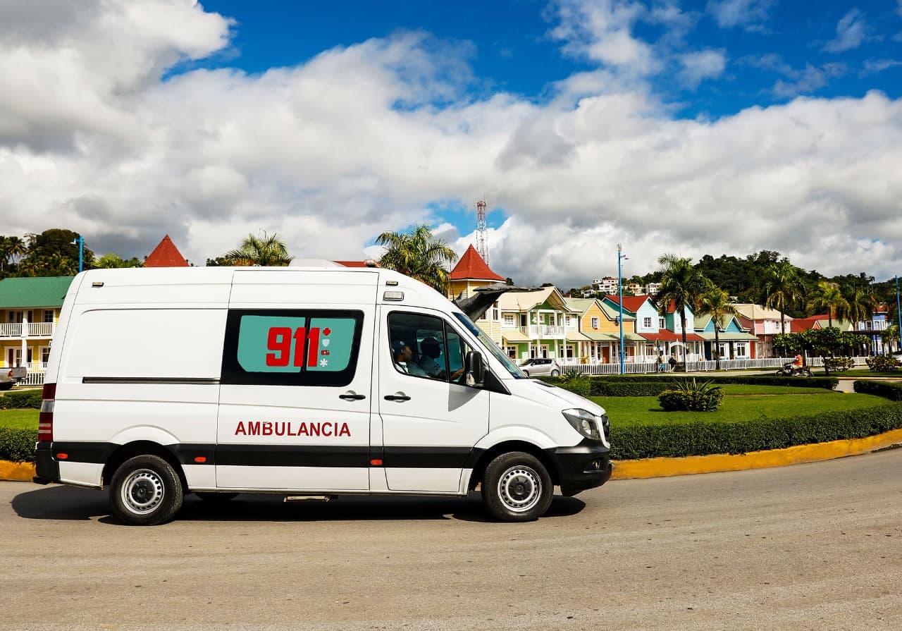 Unidad del del Sistema 9-1-1 en la provincia de Samaná 