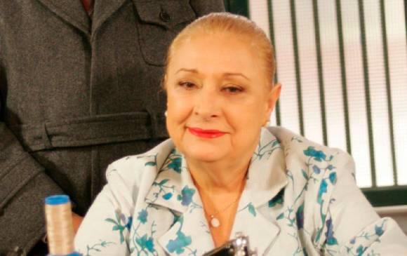 Muere actriz de la telenovela “Yo soy Betty, la fea”