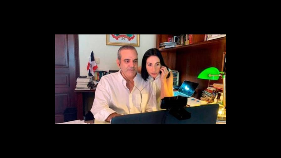 Raquel Arbaje: “Me siento agradecida con Dios por darme un compañero íntegro” Raquel Arbaje: “Me siento agradecida con Dios por darme un compañero íntegro”