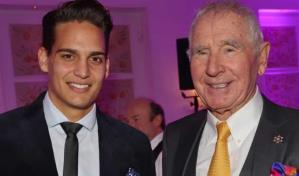 Viudo, con 78 a&ntilde;os y sin hijos, pr&iacute;ncipe alem&aacute;n adopta hombre adulto para que sea su heredero