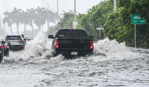 Coste de da&ntilde;os por inundaciones debido a cambio clim&aacute;tico podr&iacute;a aumentar un 25 % en EEUU