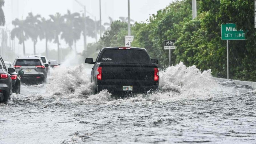 Coste de daños por inundaciones debido a cambio climático podría aumentar un 25 % en EEUU