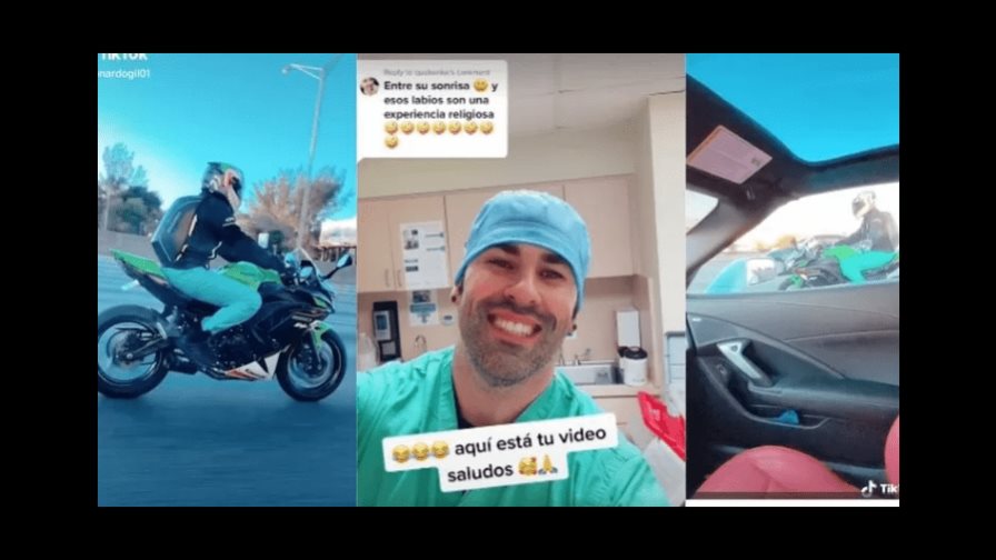 Muere el famoso doctor de Tiktok en un aparatoso accidente y todo queda captado