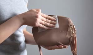 As&iacute; debes limpiar tus carteras de cuero