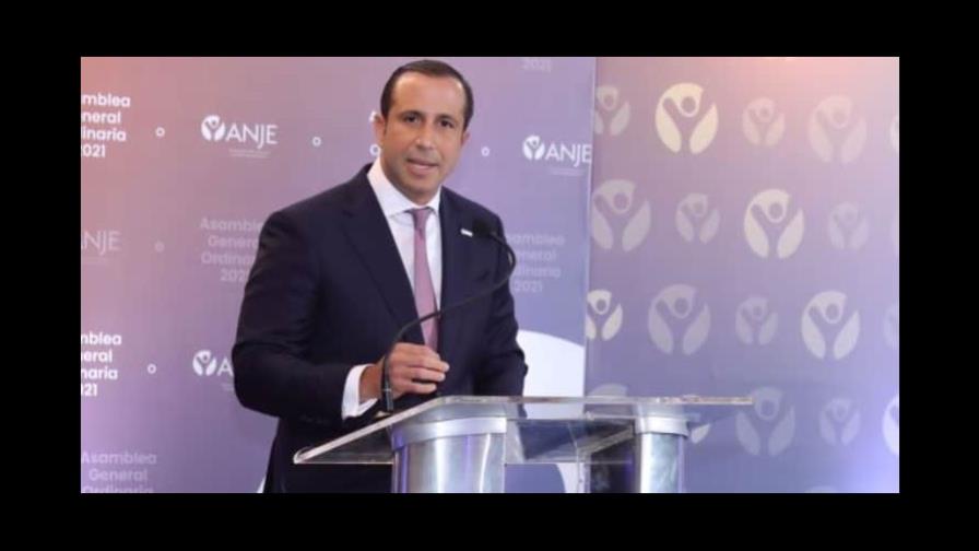 ANJE califica de acertado discurso del presidente Abinader sobre Punta Catalina