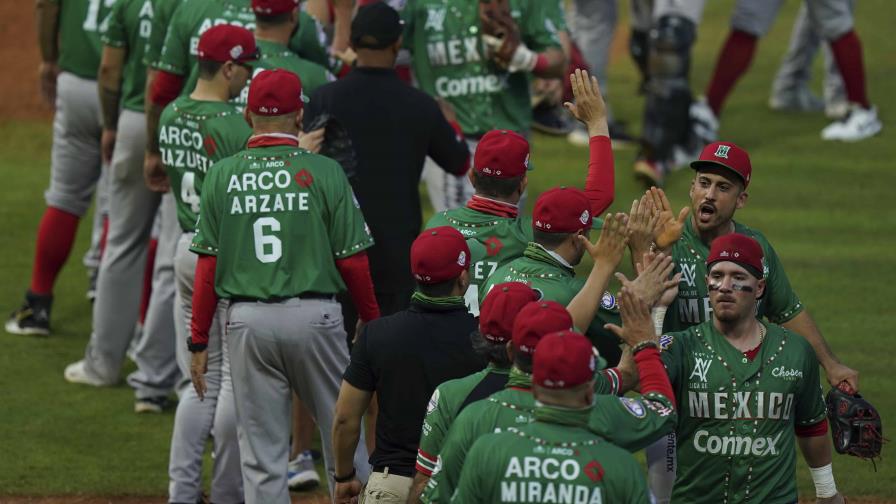 México elimina a Puerto Rico en la Serie del Caribe con blanqueo 5x0