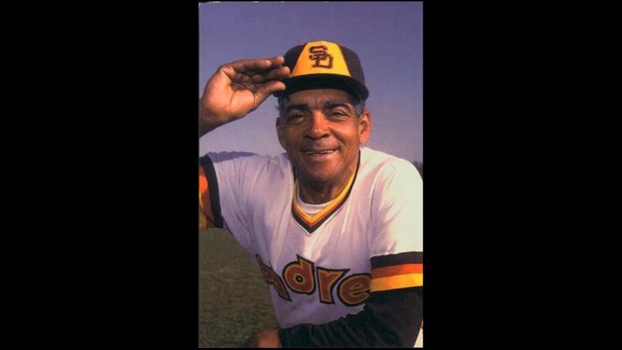 Osvaldo Virgil, primero en Serie del Caribe