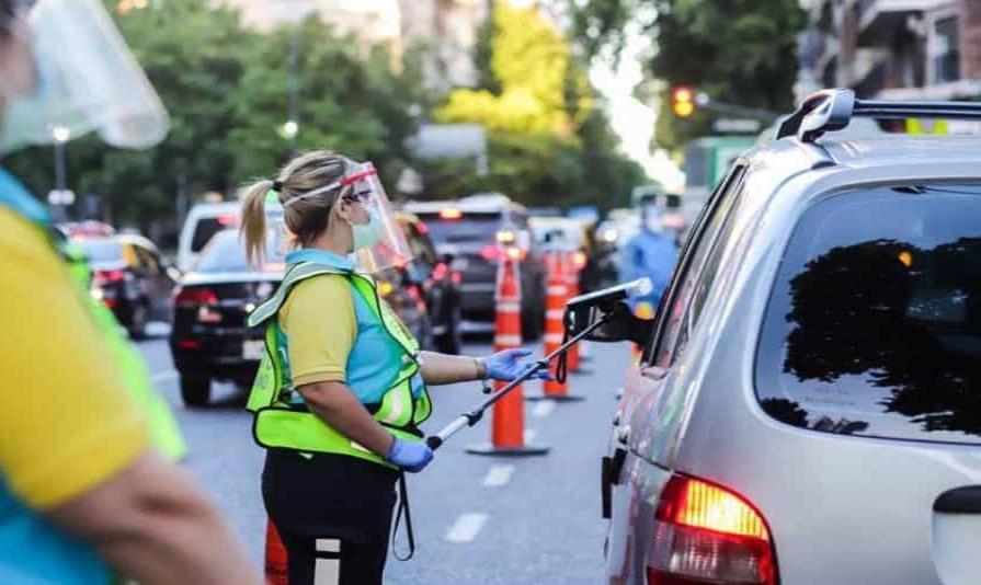 Quitarán licencia de conducir a quienes no pasen prueba de alcoholemia en Bueno Aires