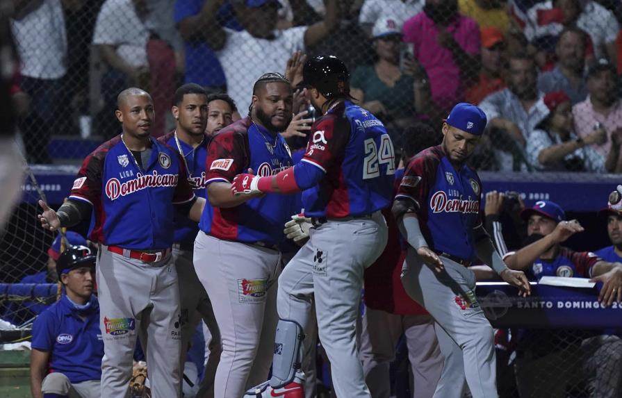 El béisbol dominicano es “Marca País”