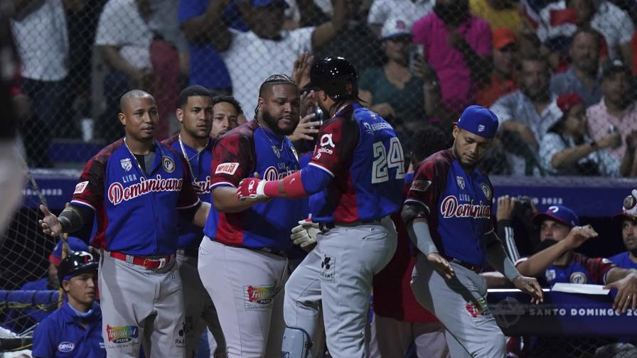 El béisbol dominicano es “Marca País”